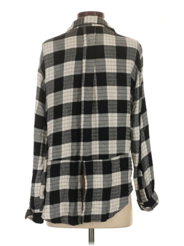 Velvet Heart Long Sleeve Blouse (view 2)