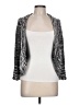 TanJay Silver Gray Cardigan Size L - photo 1