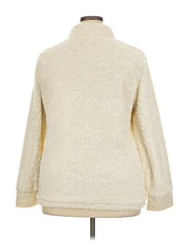 Weatherproof Pullover Sweater (view 2)