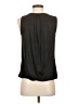 Moa Moa Black Sleeveless Blouse Size S - photo 2