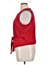 Gibson Latimer 100% Polyester Solid Red Vest Size XL - photo 5