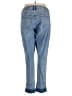 Old Navy Hearts Blue Jeans Size 14 (tall) - photo 2