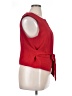 Gibson Latimer 100% Polyester Solid Red Vest Size XL - photo 4