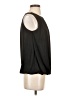 Moa Moa Black Sleeveless Blouse Size S - photo 4