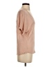 Lanston Tan Short Sleeve Top Size XS - photo 4