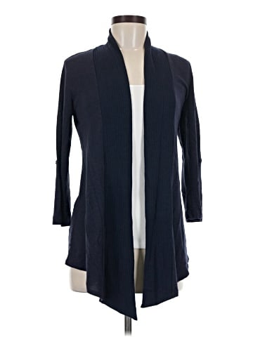 Bobeau Cardigan (view 1)