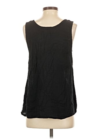 Michael Stars Sleeveless Blouse (view 2)