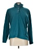 Sahalie 100% Polyester Teal Fleece Size L - photo 1
