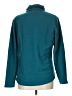 Sahalie 100% Polyester Teal Fleece Size L - photo 2