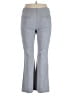 Express Houndstooth Gray Dress Pants Size 1 - photo 2
