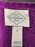 St. John's Bay Purple Pullover Sweater Size S - photo 7