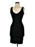 Forever 21 Solid Black Cocktail Dress Size M - photo 1