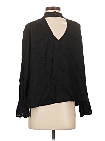 Kensie Long Sleeve Blouse (view 2)