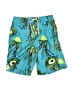 Baby Gap Print Blue Board Shorts Size 2 - photo 1