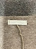 MADE IN ITALY Gray Pullover Sweater Size Med - Lg - photo 7