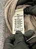 MADE IN ITALY Gray Pullover Sweater Size Med - Lg - photo 8