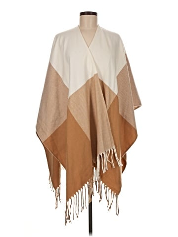 Ann Taylor Factory Poncho (view 1)