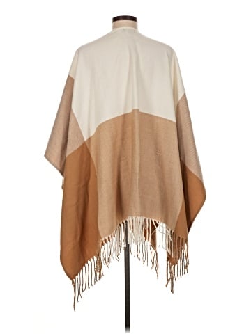 Ann Taylor Factory Poncho (view 2)
