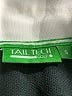 Tail Tech 100% Polyester Ivory Short Sleeve Top Size S - photo 7