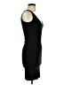 Forever 21 Solid Black Cocktail Dress Size M - photo 4