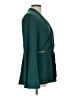 IMAN Green Blazer Size L - photo 4