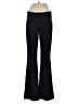 Nike 100% Polyester Black Active Pants Size XS - photo 1