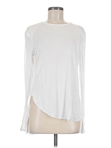 Halogen Long Sleeve T-Shirt (view 1)