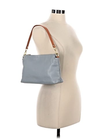 Valentina Leather Shoulder Bag (view 2)