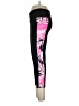 Tail Graphic Black Active Pants Size L - photo 5
