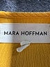 Mara Hoffman Yellow Bodysuit Size XS - photo 3