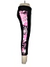 Tail Graphic Black Active Pants Size L - photo 4