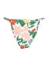 Reserved Floral Pink Swimsuit Bottoms Size S - photo 2