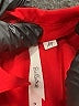 Bellatrix 100% Polyester Red Long Sleeve Blouse Size M - photo 7