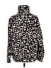 Billabong 100% Polyester Animal Print Brown Snow Jacket Size M - photo 2