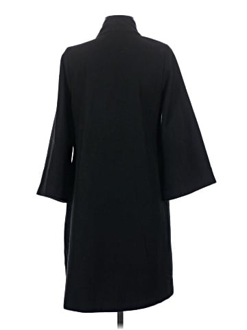 Julie Brown Coat (view 2)