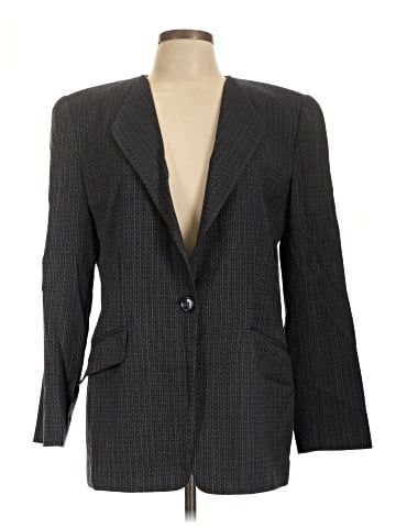 Linda Allard Ellen Tracy Blazer (view 1)
