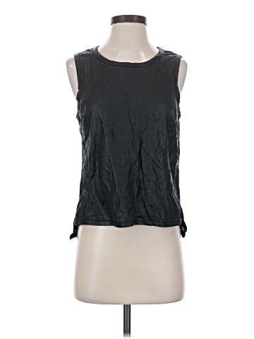Skies Are Blue Sleeveless Blouse (view 1)