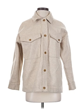 Banana Republic Factory Store Coat (view 1)
