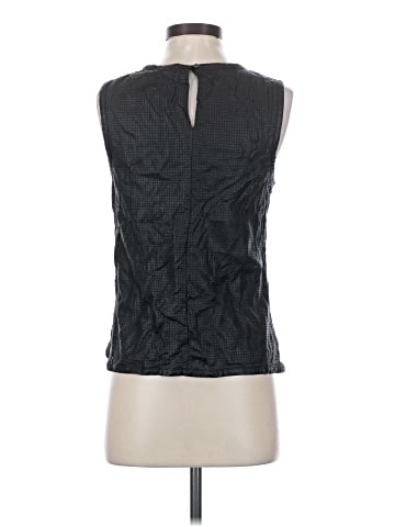 Skies Are Blue Sleeveless Blouse (view 2)