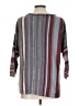 Chaps Gray Poncho Size L - photo 2