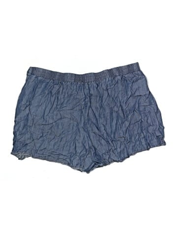 Tribal Denim Shorts (view 2)