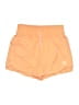 Gap Fit Solid Orange Athletic Shorts Size 2XL (kids) - photo 1