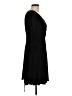 Nik and Nash Solid Black Casual Dress Size L - photo 4