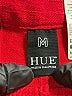 Hue Solid Red Casual Pants Size M - photo 7