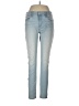 Denizen from Levi's Hearts Blue Jeans Size 31 waist - photo 1
