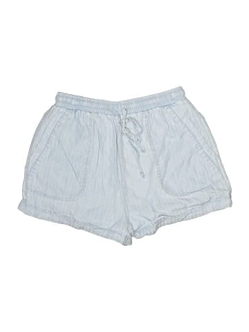 Hem & Thread Shorts (view 1)