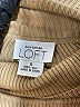 Ann Taylor LOFT 100% Silk Tan Silk Pullover Sweater Size S - photo 7
