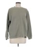 Pull&Bear Gray Sweatshirt Size M - photo 1