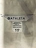 Athleta 100% Linen Ivory Long Sleeve Button-Down Shirt Size XXS - photo 7