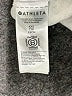 Athleta 100% Linen Ivory Long Sleeve Button-Down Shirt Size XXS - photo 8